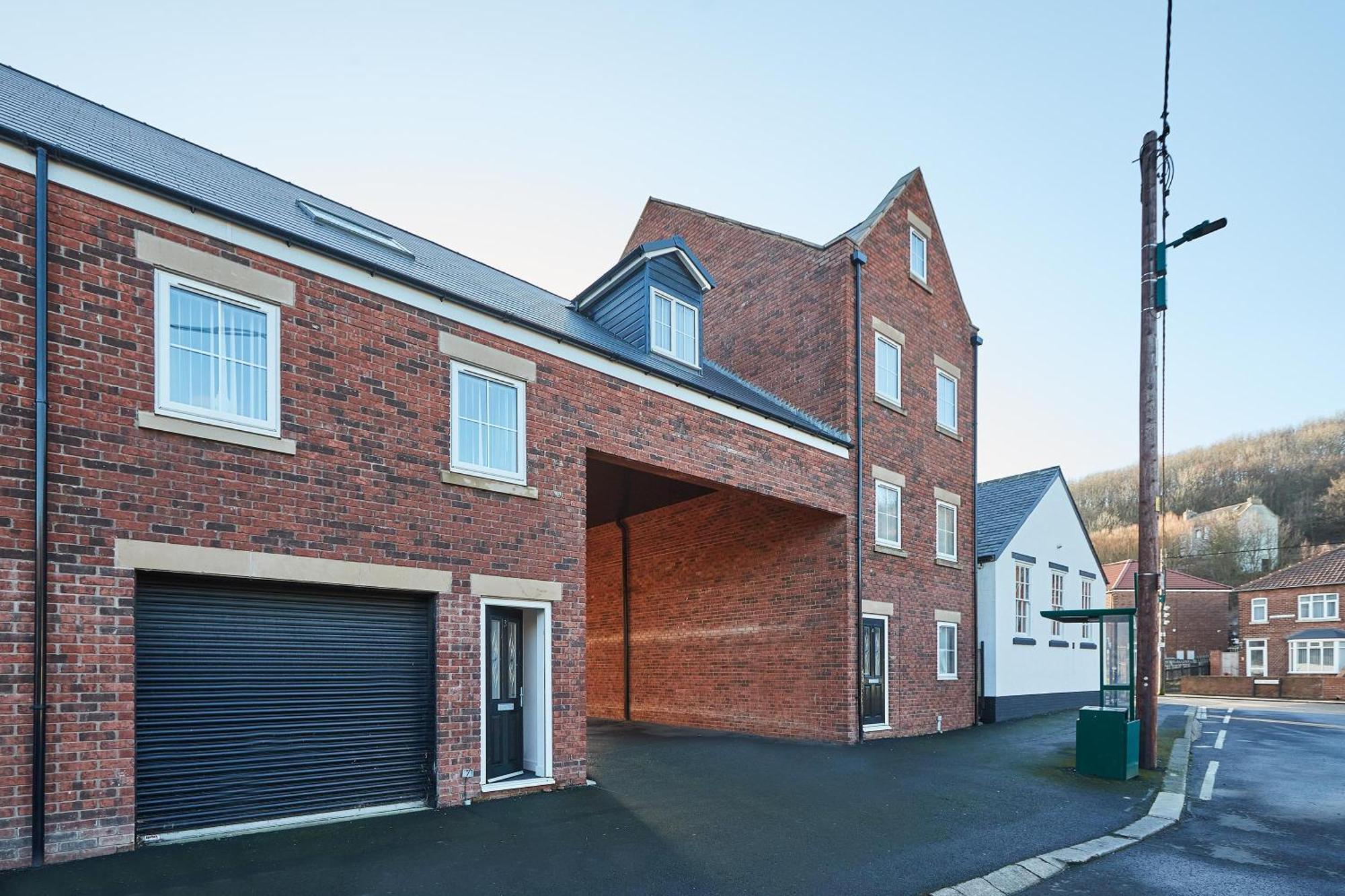 Beach Walk Apt 9 Skinningrove Екстер'єр фото