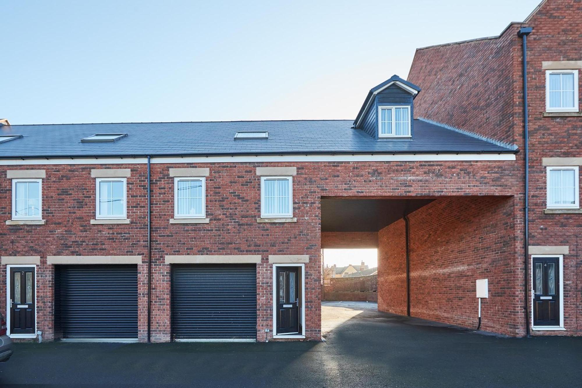 Beach Walk Apt 9 Skinningrove Екстер'єр фото