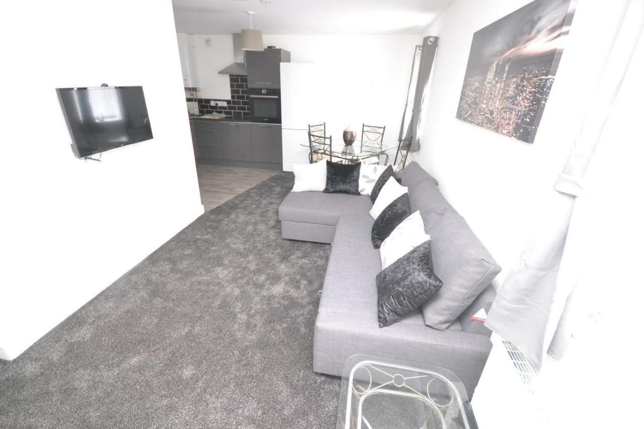 Beach Walk Apt 9 Skinningrove Екстер'єр фото